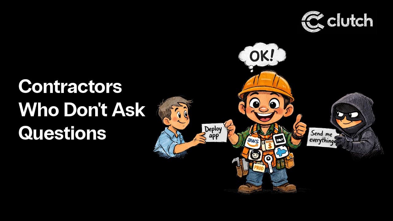 Contractors Who Don't Ask Questions