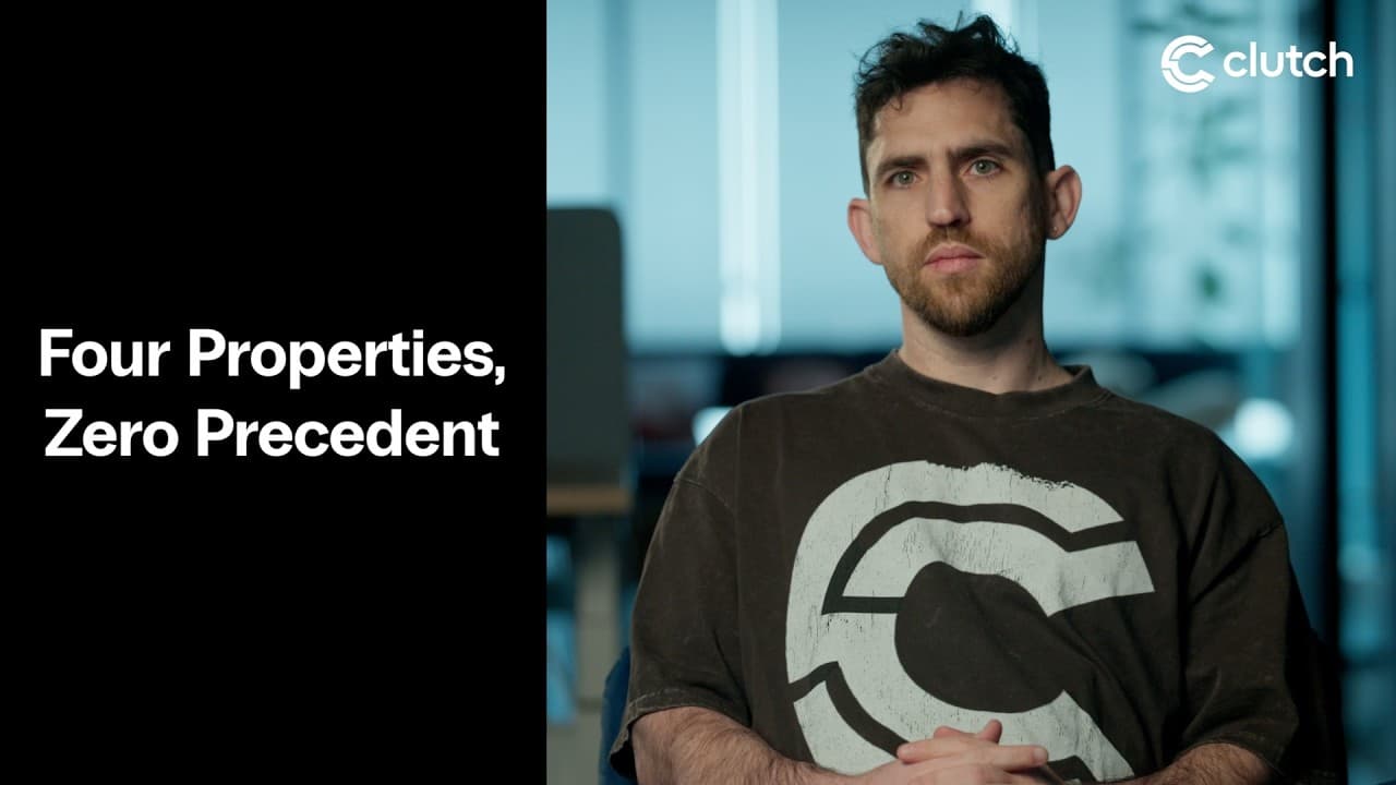 Four Properties, Zero Precedent