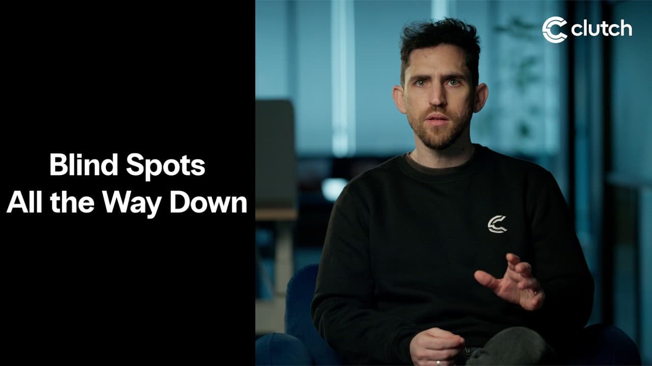 Blind Spots All the Way Down