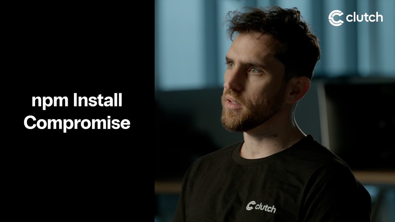 npm Install Compromise